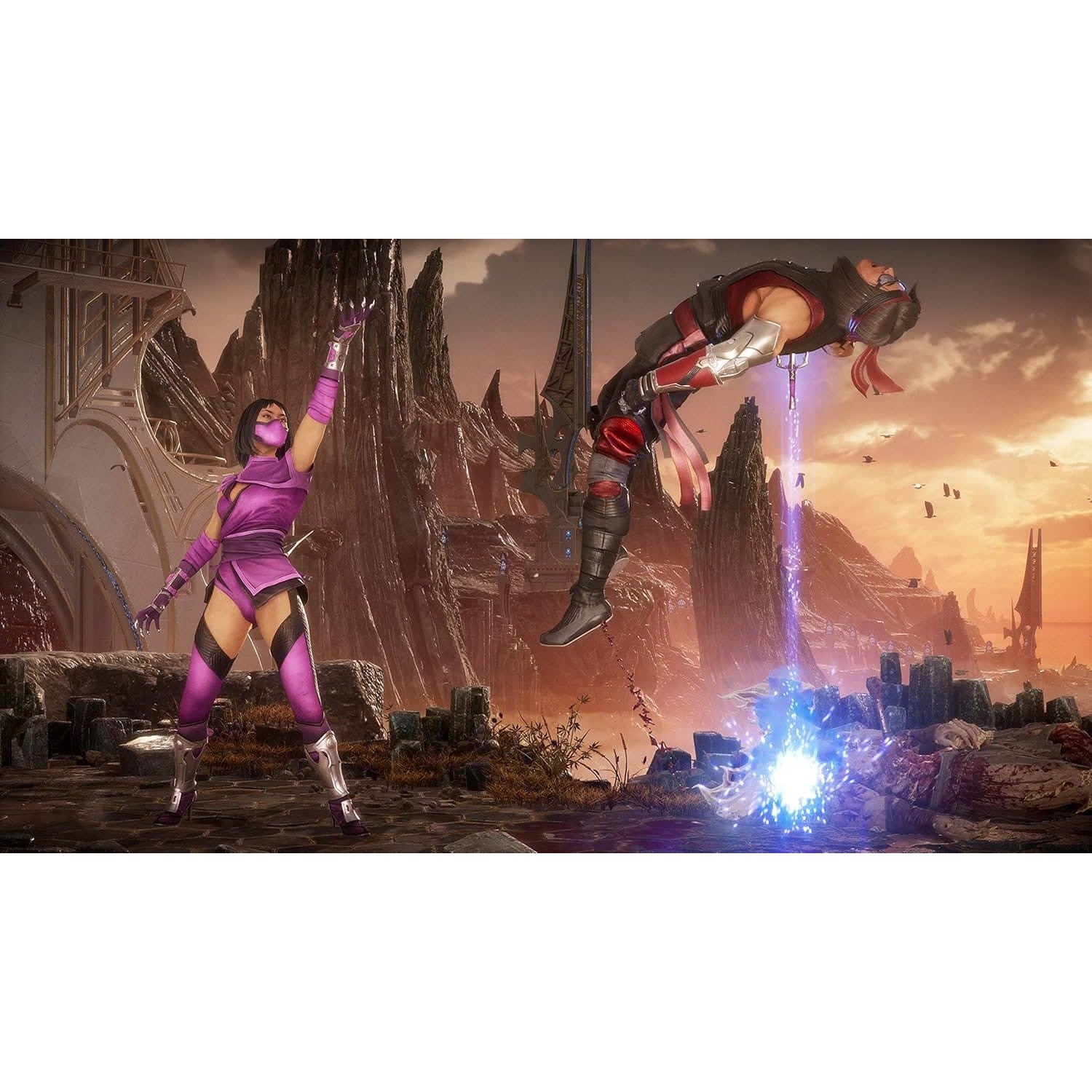 Mortal Kombat 11 Ultimate Nintendo Switch (Code in Box) 5051892230384