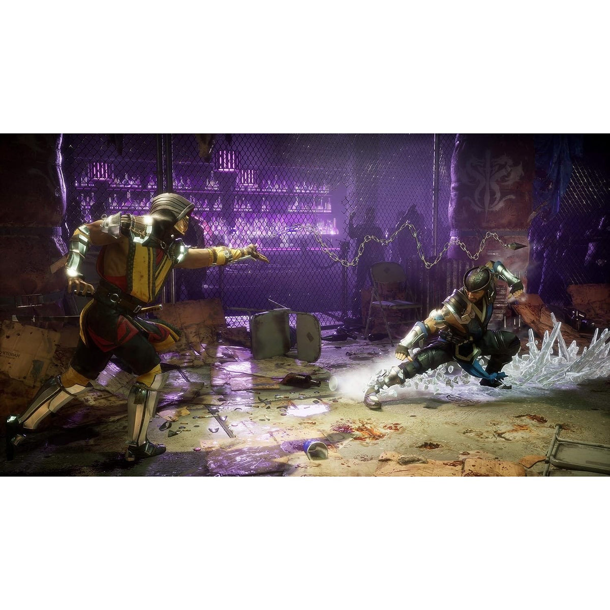 Mortal Kombat 11 Ultimate Nintendo Switch (Code in Box) 5051892230384