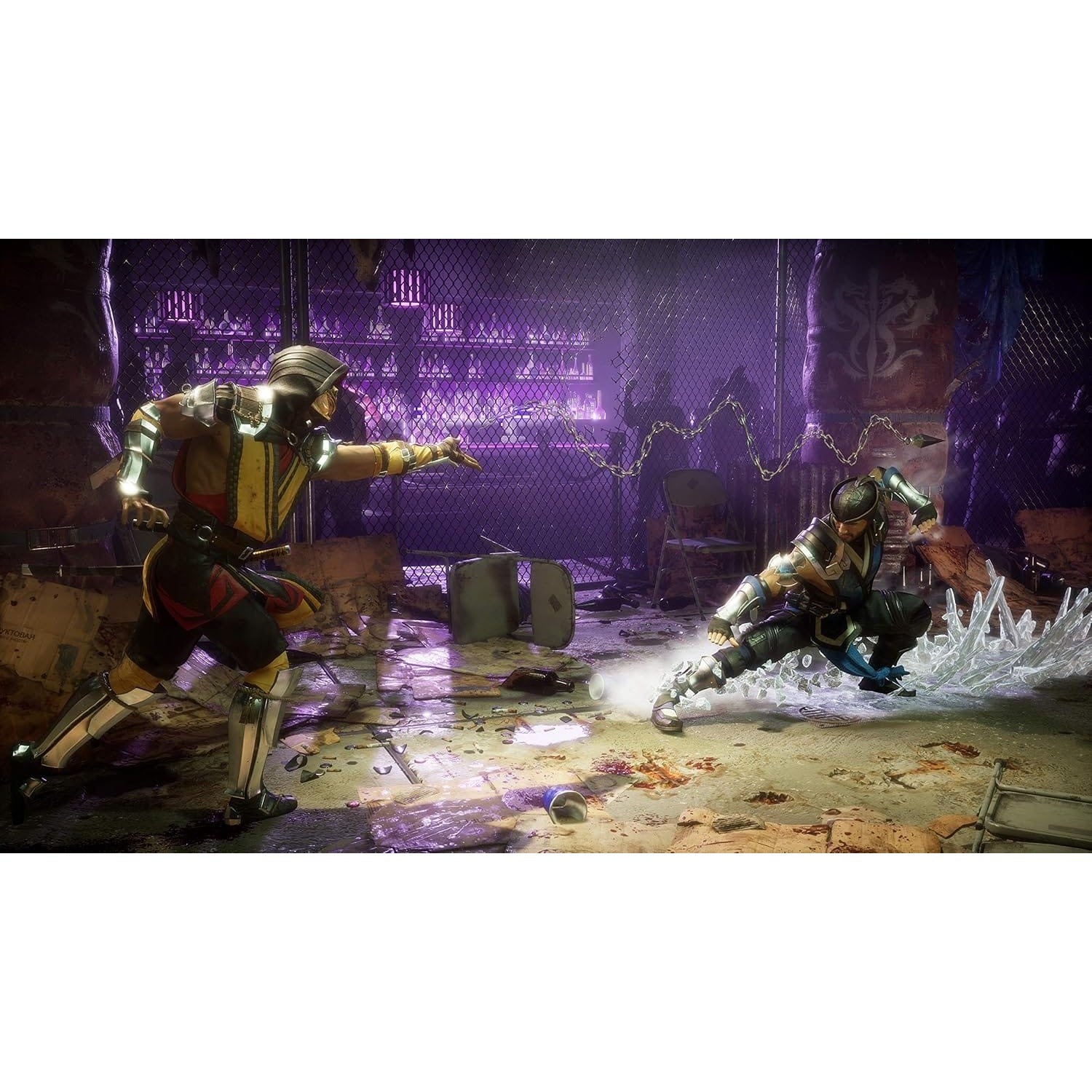 Mortal Kombat 11 Ultimate Nintendo Switch (Code in Box) 5051892230384