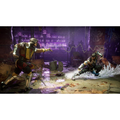 Mortal Kombat 11 Ultimate Nintendo Switch (Code in Box) 5051892230384