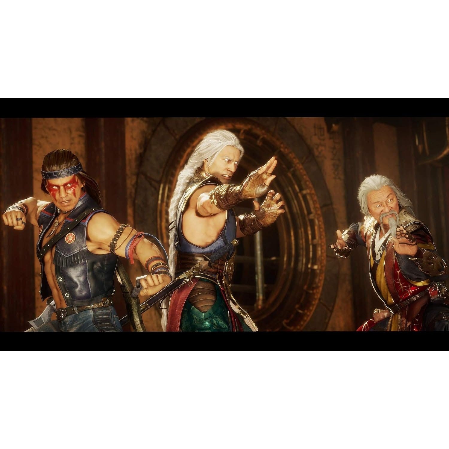 Mortal Kombat 11 Ultimate Nintendo Switch (Code in Box) 5051892230384