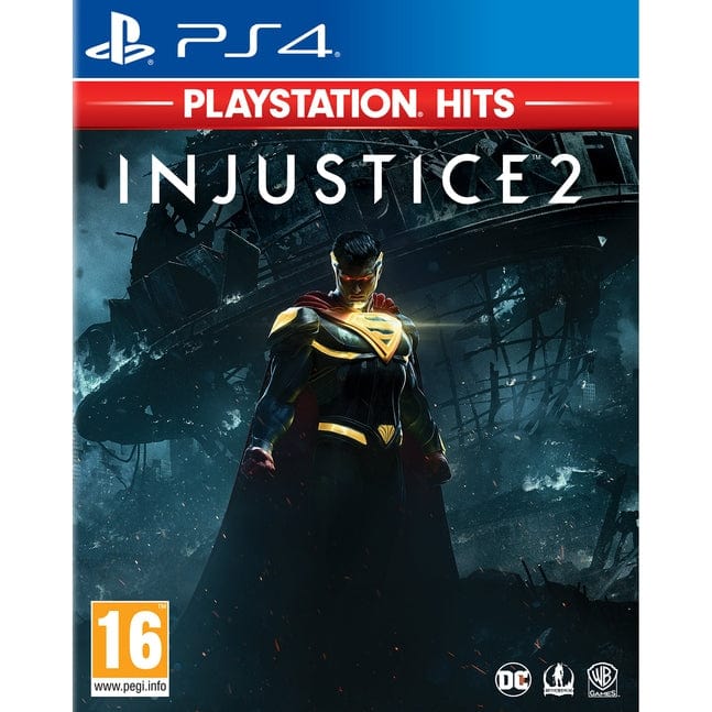 PLAYSTATION HITS INJUSTICE 2 5051892226738