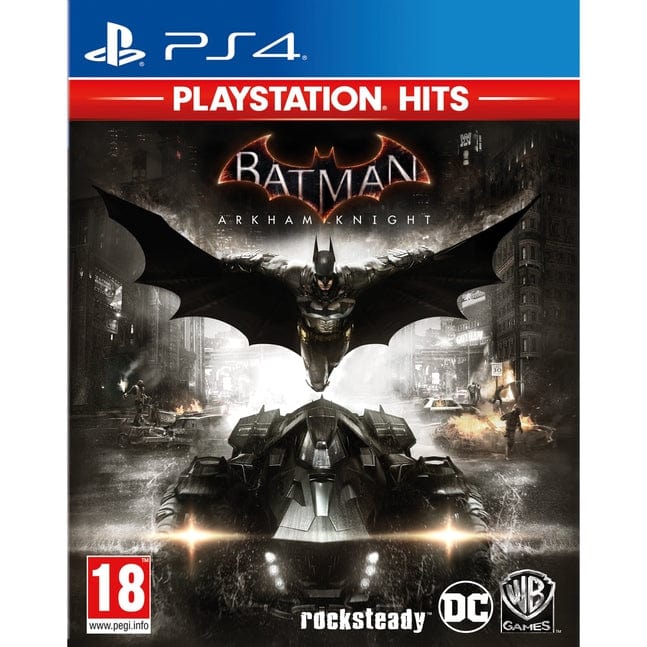 PS HITS BATMAN ARKHAM KNIGHT 5051892216913