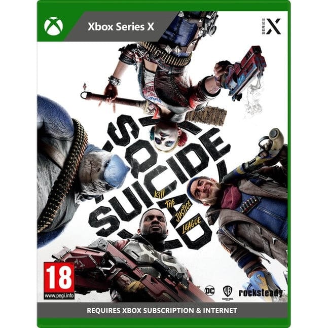 SUICIDE SQUAD KTJL STANDARD ED 5051892240581