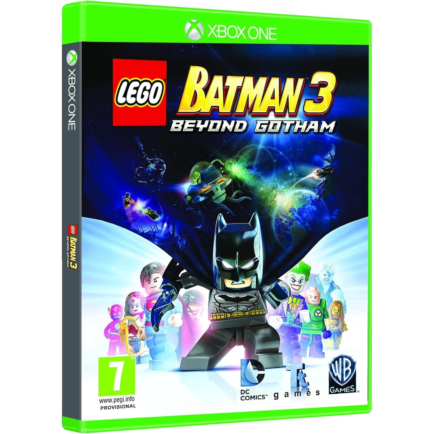 LEGO Batman 3: Beyond Gotham - Microsoft Xbox One 5051892168151