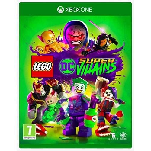 LEGO DC Super-Villains - Microsoft Xbox One 5051892213240