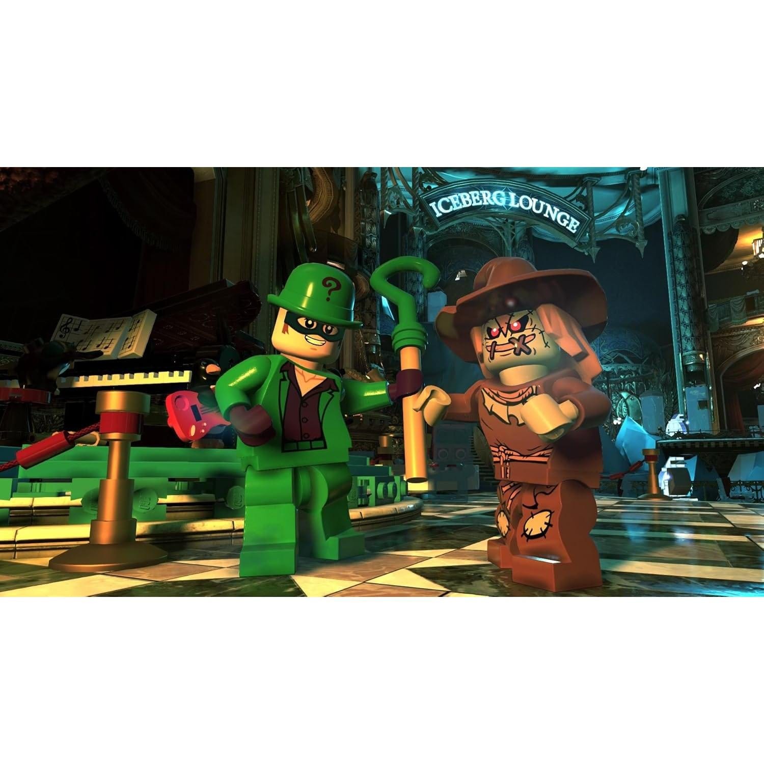 LEGO DC Super-Villains - Nintendo Switch 5051892213257