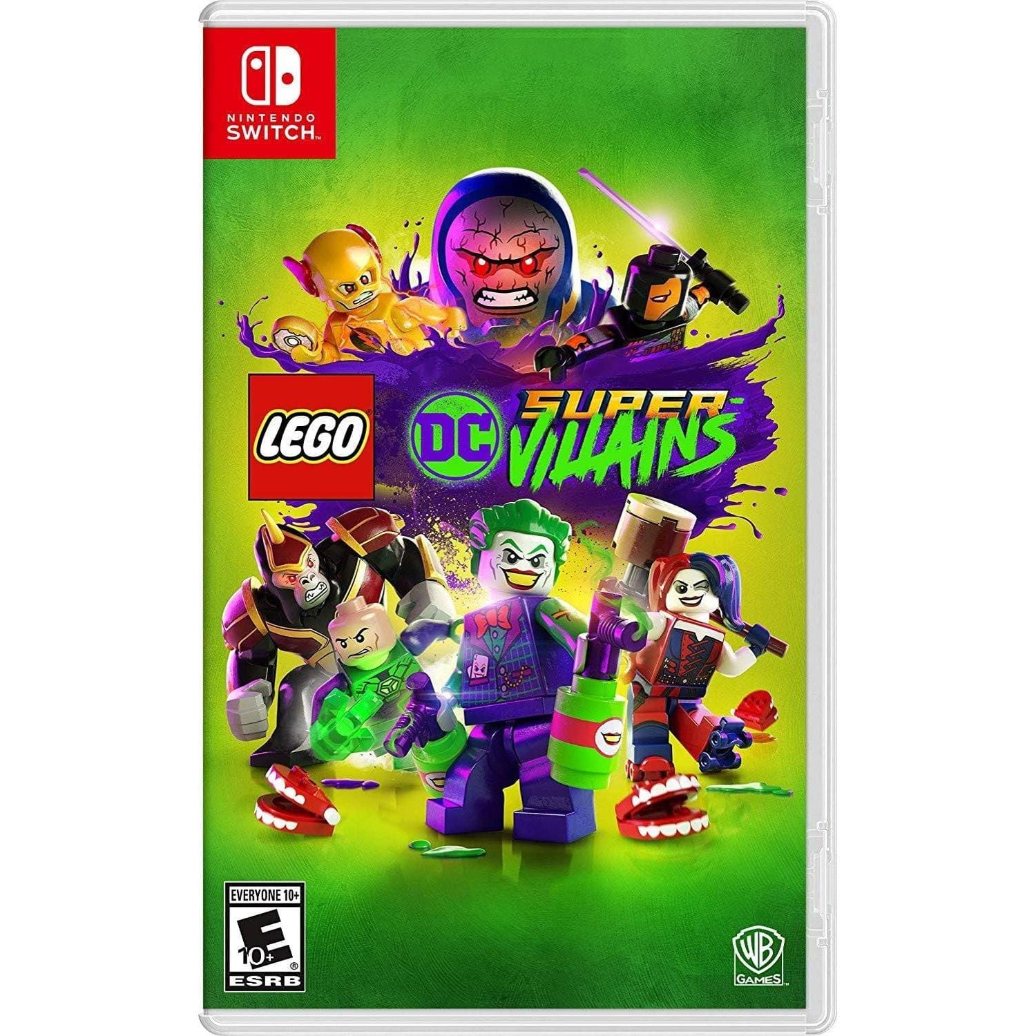 LEGO DC Super-Villains - Nintendo Switch 5051892213257