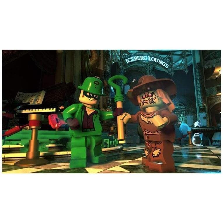 LEGO DC Super-Villains - PlayStation 4 5051892213233