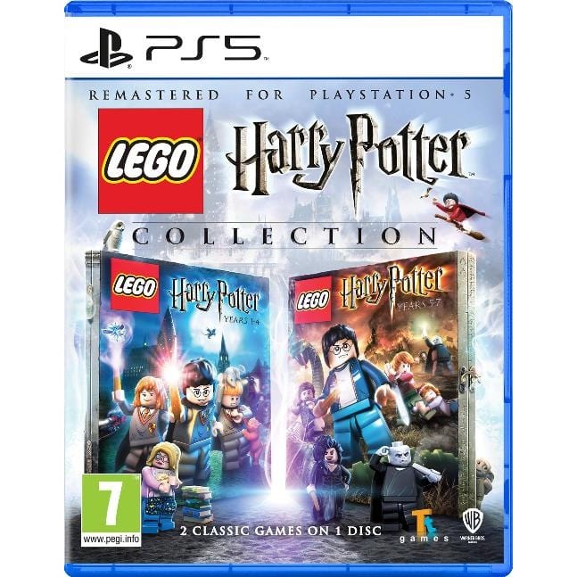 LEGO HARRY POTTER COLLECTION - PlayStation 5 5051892250313