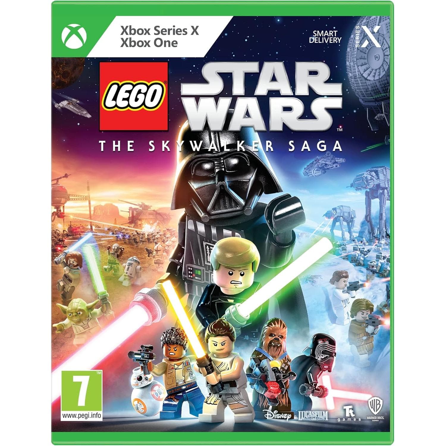 LEGO Star Wars: The Skywalker Saga - Microsoft Xbox One 5051892224420