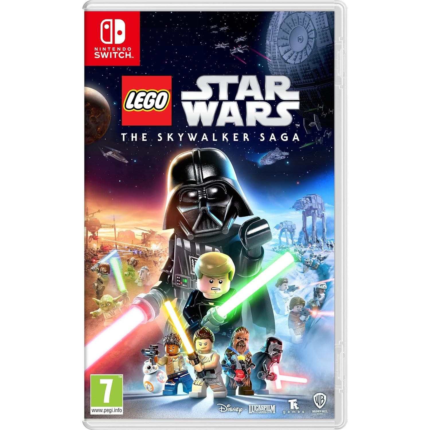 LEGO Star Wars: The Skywalker Saga - Nintendo Switch 5051892224406