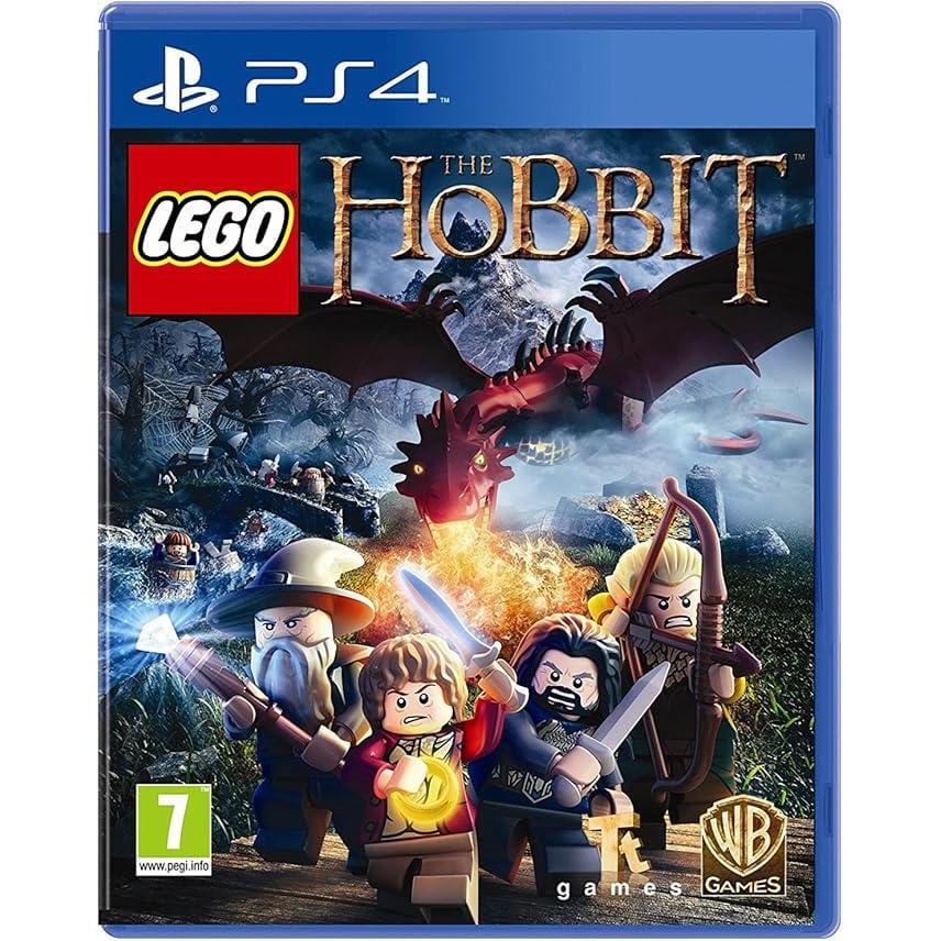 LEGO The Hobbit for PlayStation 4 5051892166256