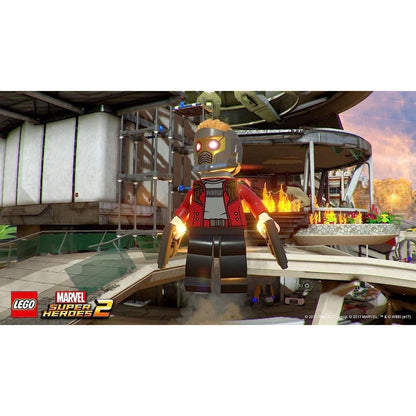 LEGO The Marvel Collection for PlayStation 4 5051892228060