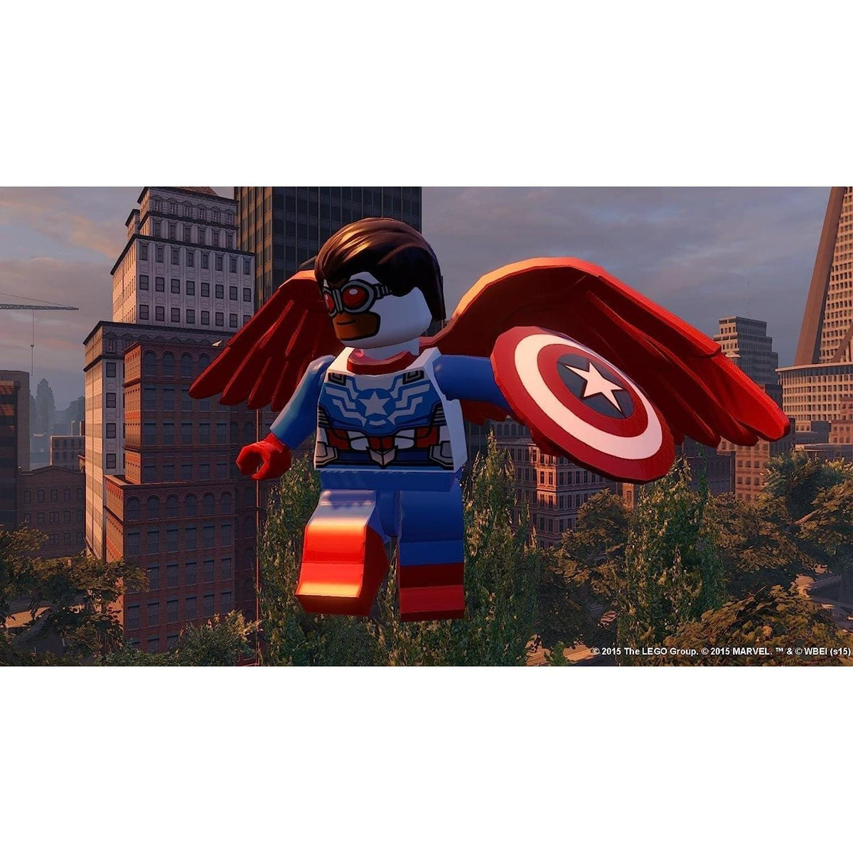 LEGO The Marvel Collection for PlayStation 4 5051892228060