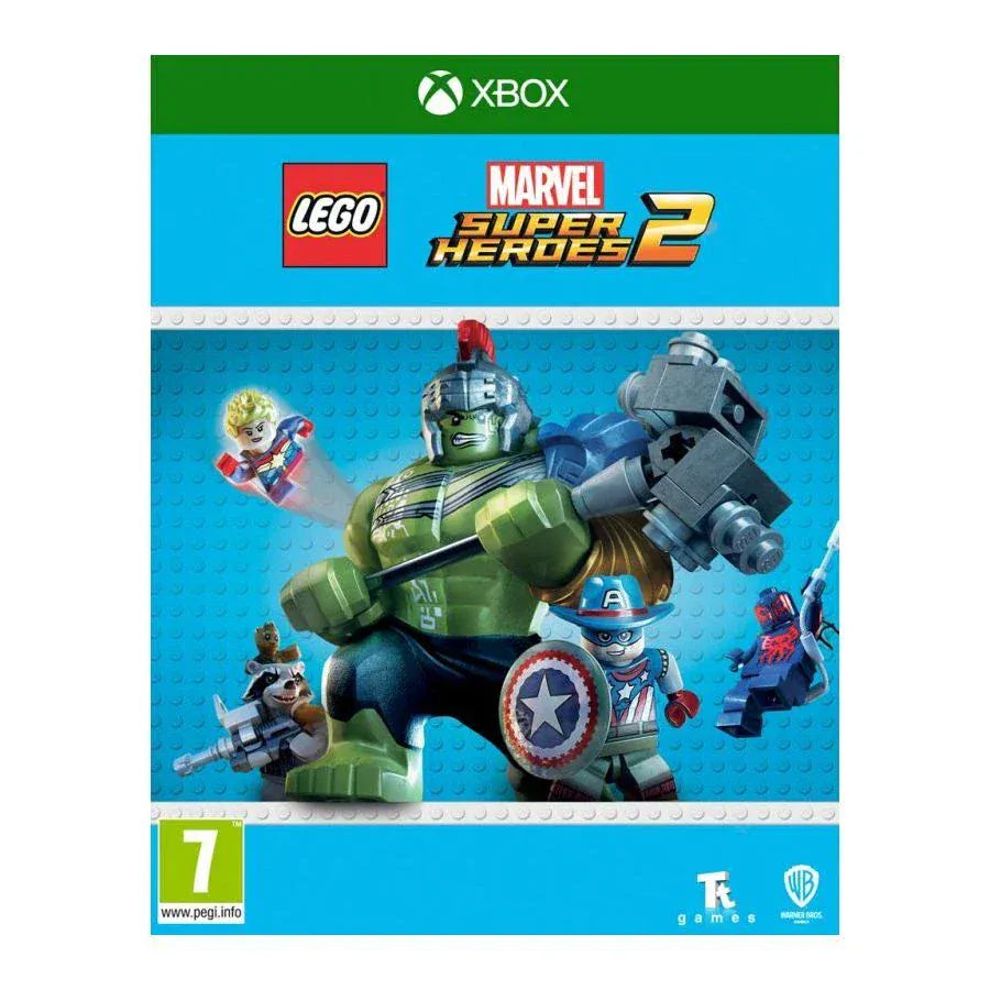 LEGO MARVEL SUPERHEROES 2 - Microsoft Xbox One 5051892206914