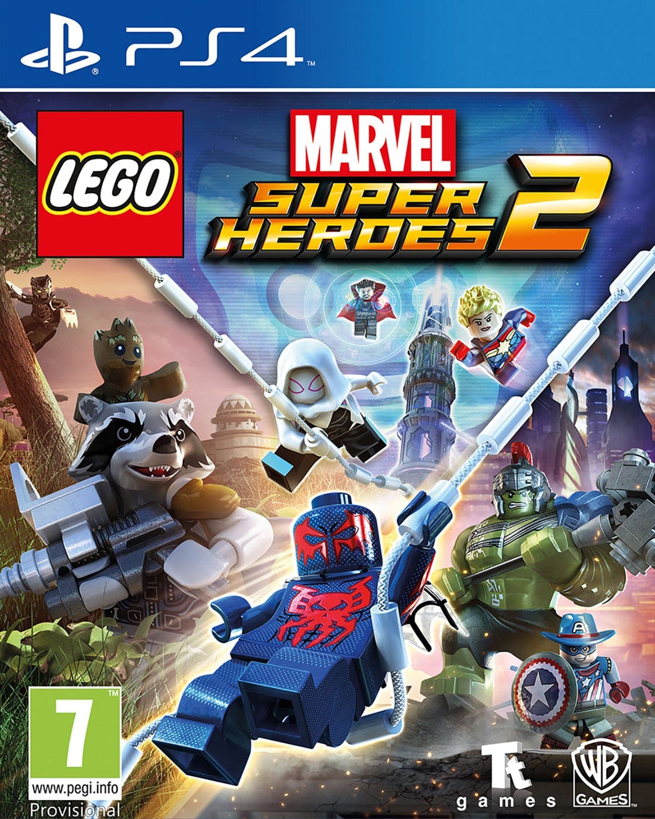 LEGO MARVEL SUPERHEROES 2 - Microsoft Xbox One 5051892206914