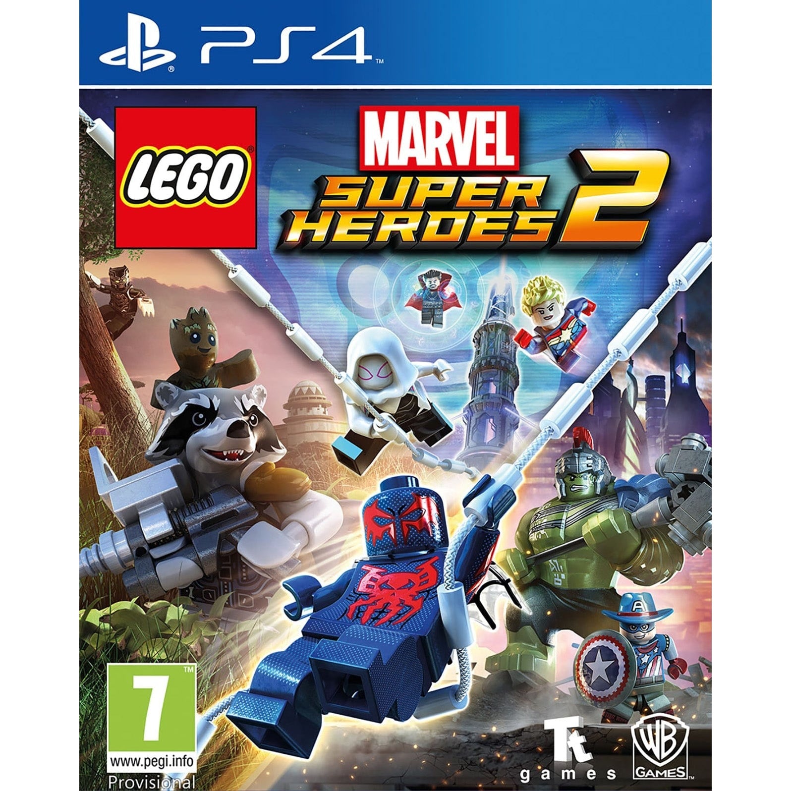 LEGO MARVEL SUPERHEROES 2 - Microsoft Xbox One 5051892206914