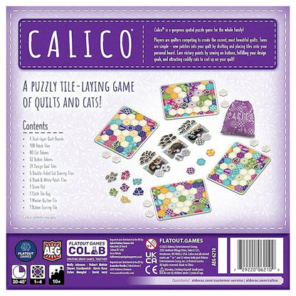 Calico Board Game