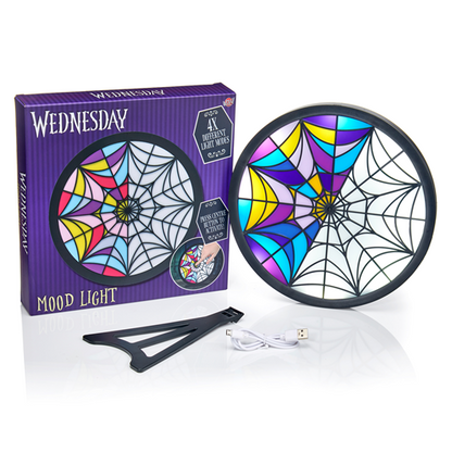 Wow! Stuff Wednesday Nevermore Window Mood Light