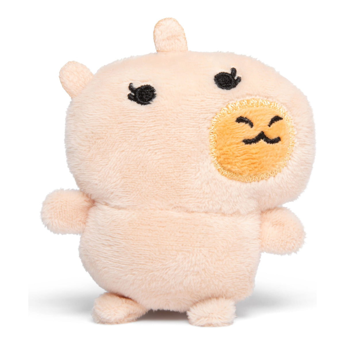 Relatable Emotional Support Capybaras Plush Set with Basket