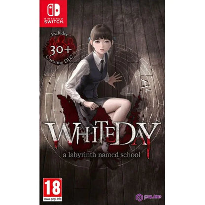 White Day: A Labyrinth Named School for Nintendo Switch (Disc)