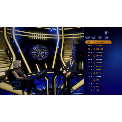 Who Wants to Be a Millionaire? Final Answer Edition for Nintendo Switch (Disc)