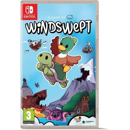 Windswept for Nintendo Switch (Disc)