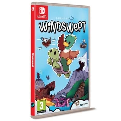 Windswept for Nintendo Switch (Disc)