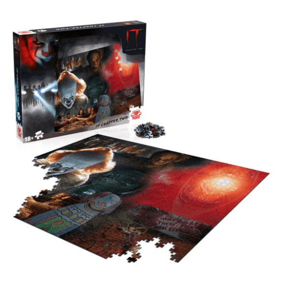 IT Chapter 2: 1000 Piece Jigasaw Puzzle 5036905048965