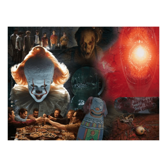 IT Chapter 2: 1000 Piece Jigasaw Puzzle 5036905048965