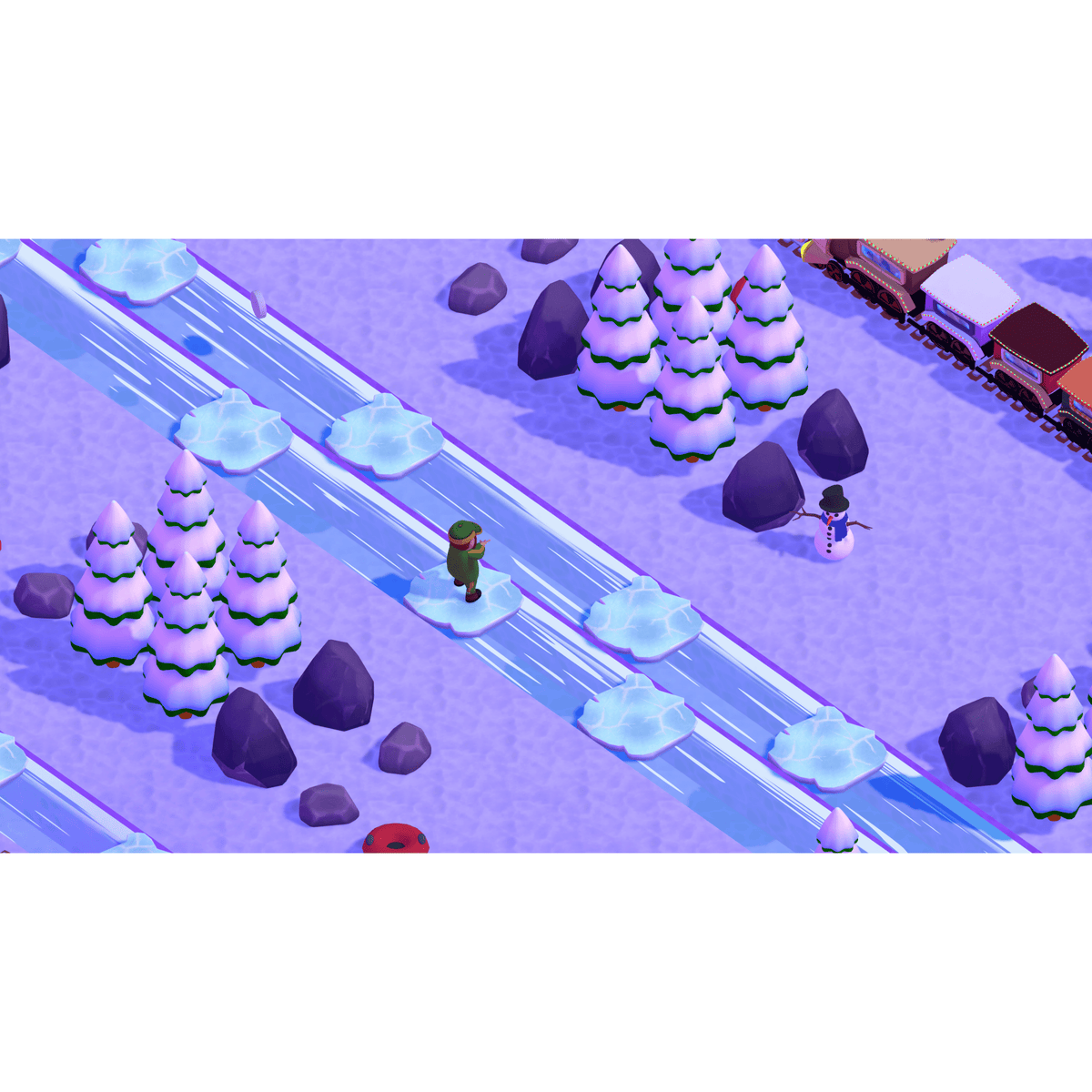 Winter Games Collection + Advent Calendar for Nintendo Switch (Code in Box)
