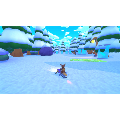 Winter Games Collection + Advent Calendar for Nintendo Switch (Code in Box)