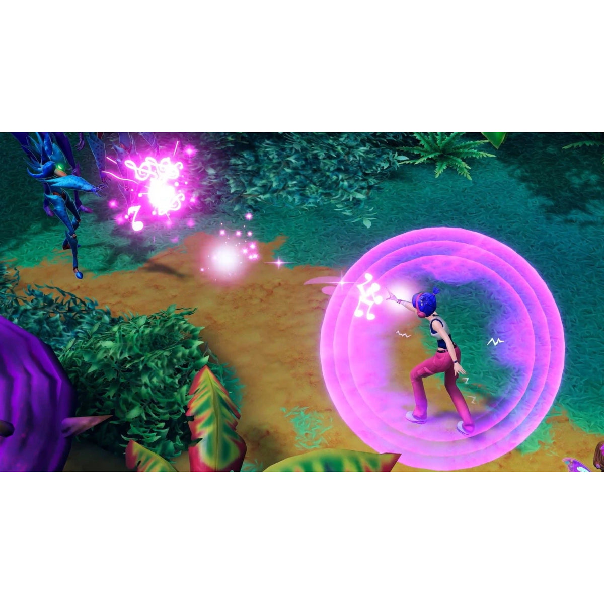 Winx Club: The Magic Is Back for PlayStation 5 (Disc)
