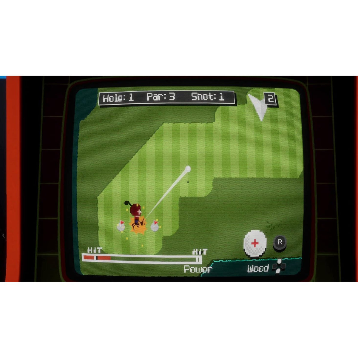 Arcade Paradise -  Playstation 4 5060188672968