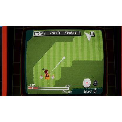 Arcade Paradise -  Playstation 4 5060188672968