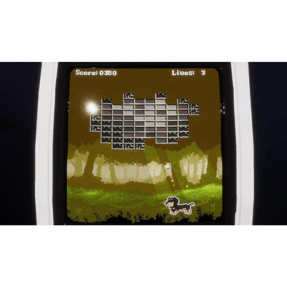 Arcade Paradise -  Playstation 4 5060188672968