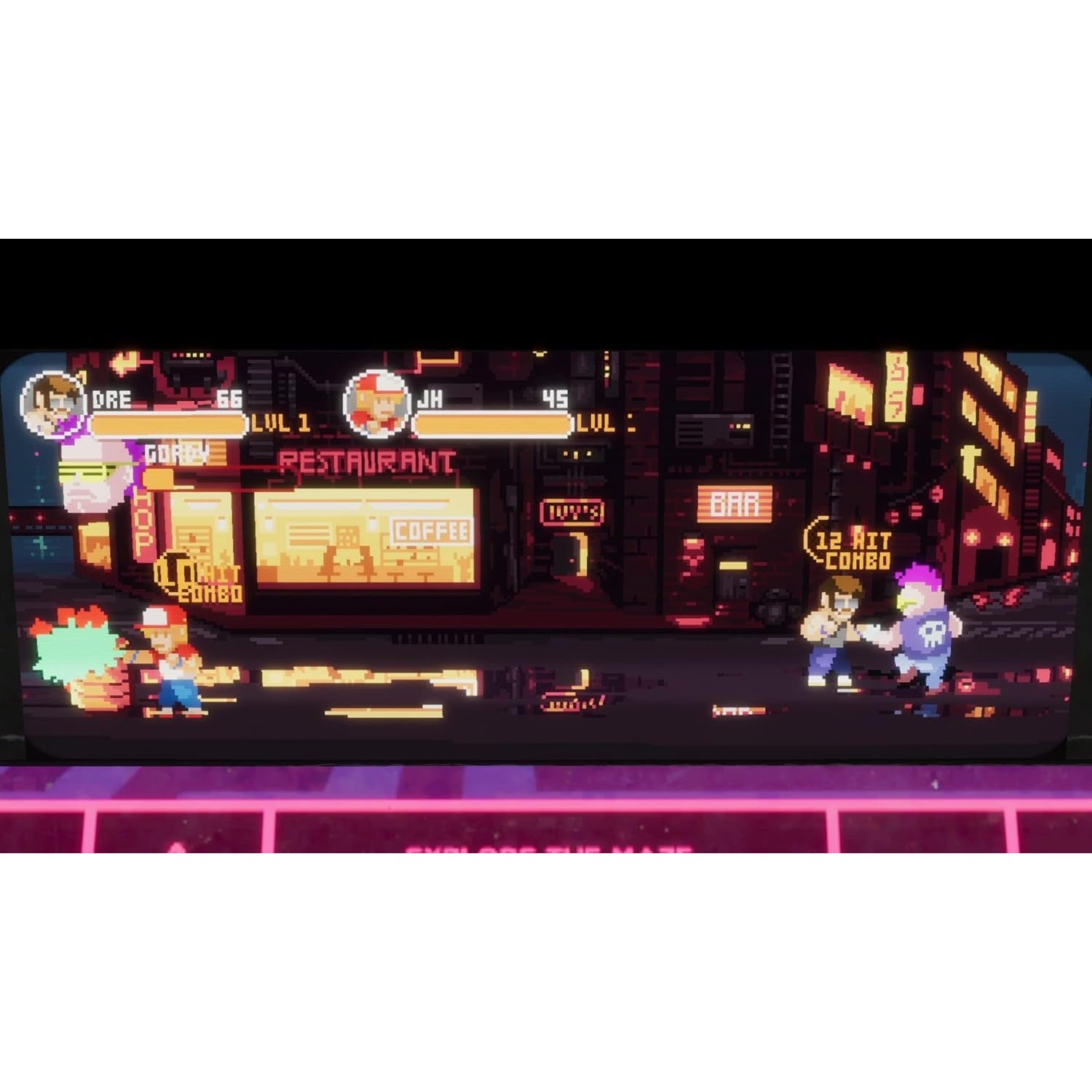 Arcade Paradise -  Playstation 4 5060188672968