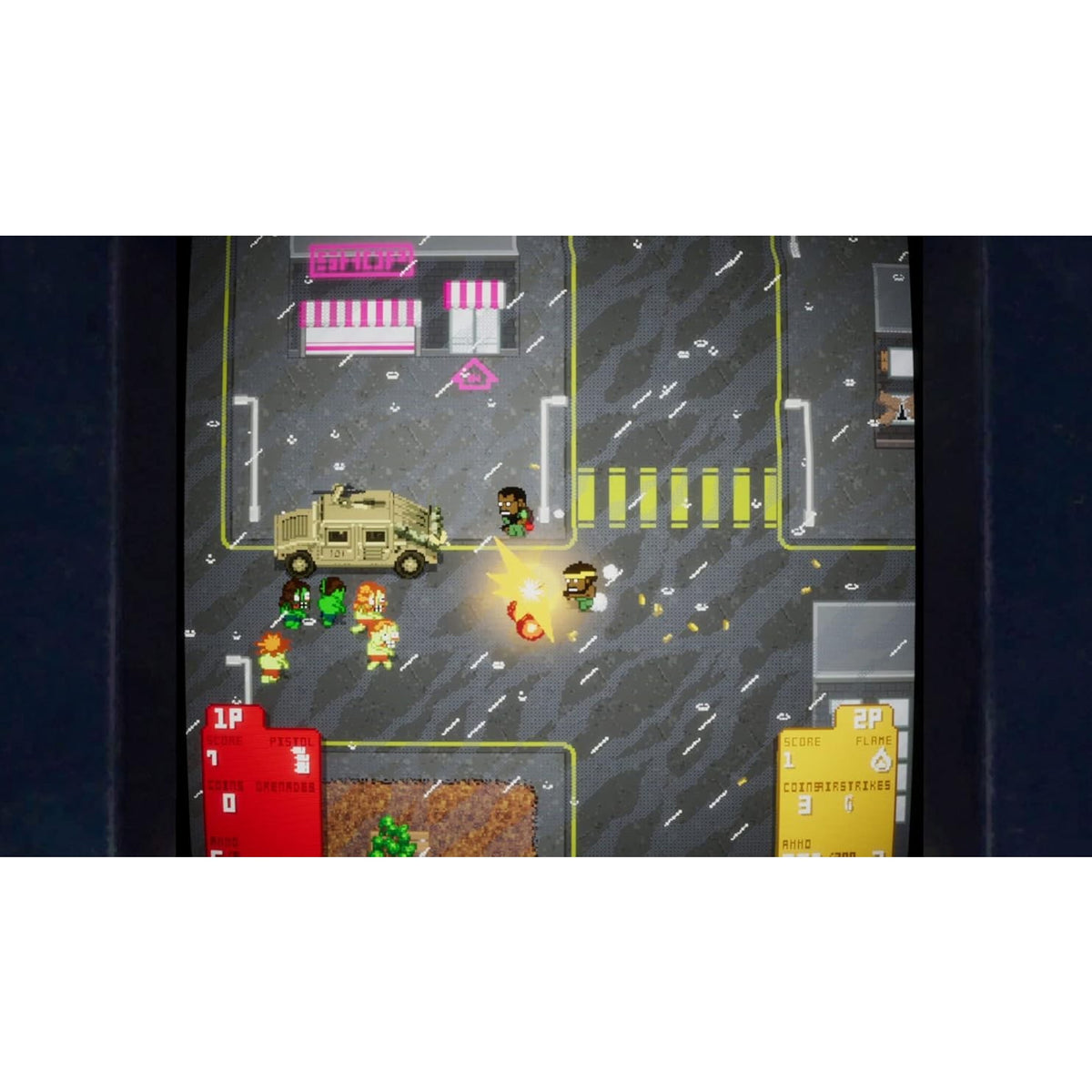 Arcade Paradise -  Playstation 4 5060188672968
