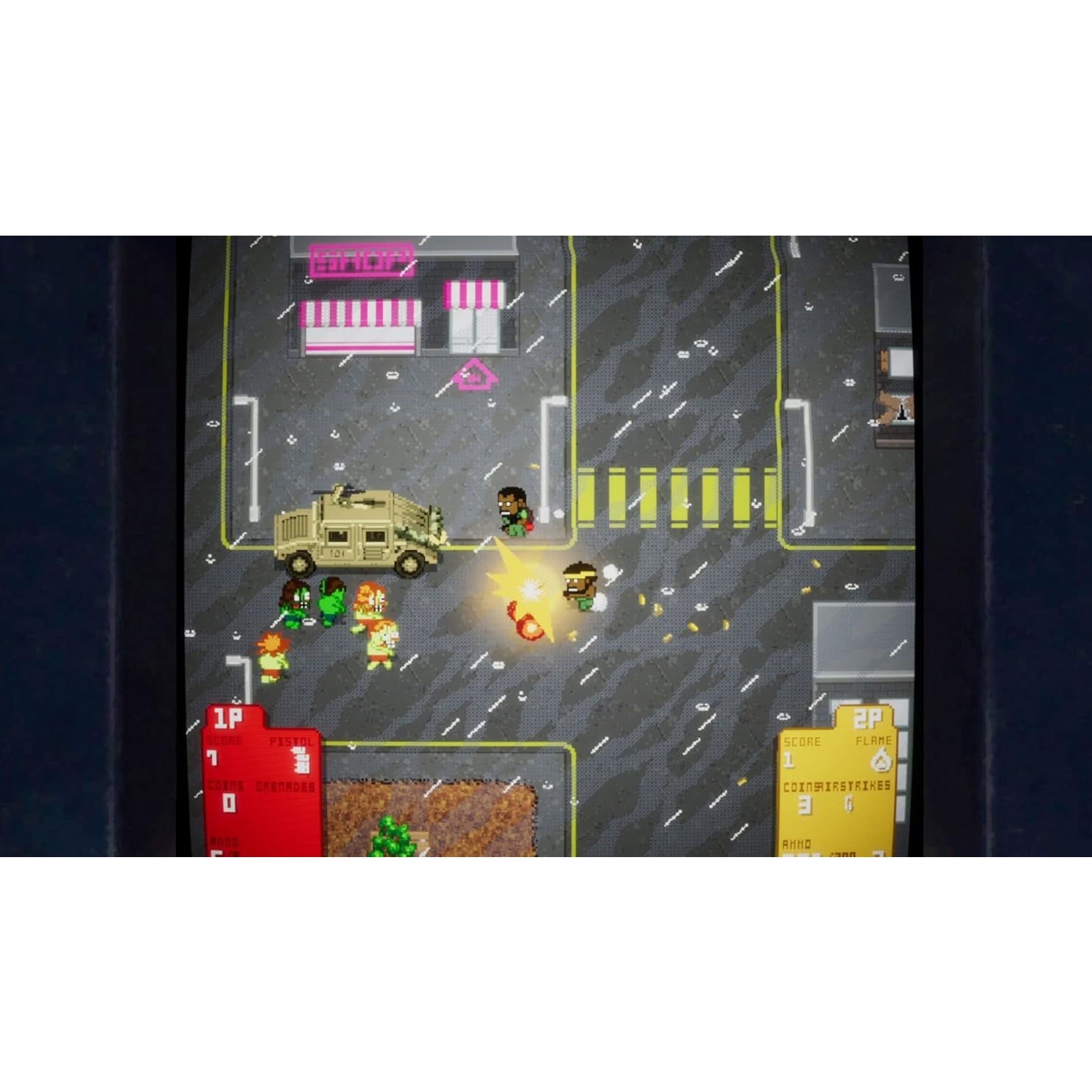 Arcade Paradise -  Playstation 4 5060188672968