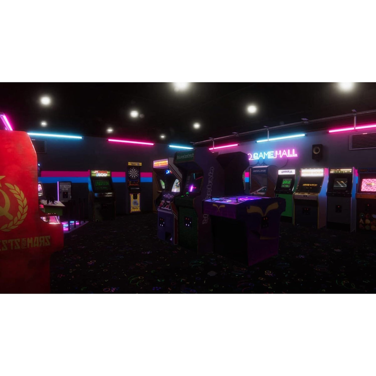 Arcade Paradise -  Playstation 4 5060188672968
