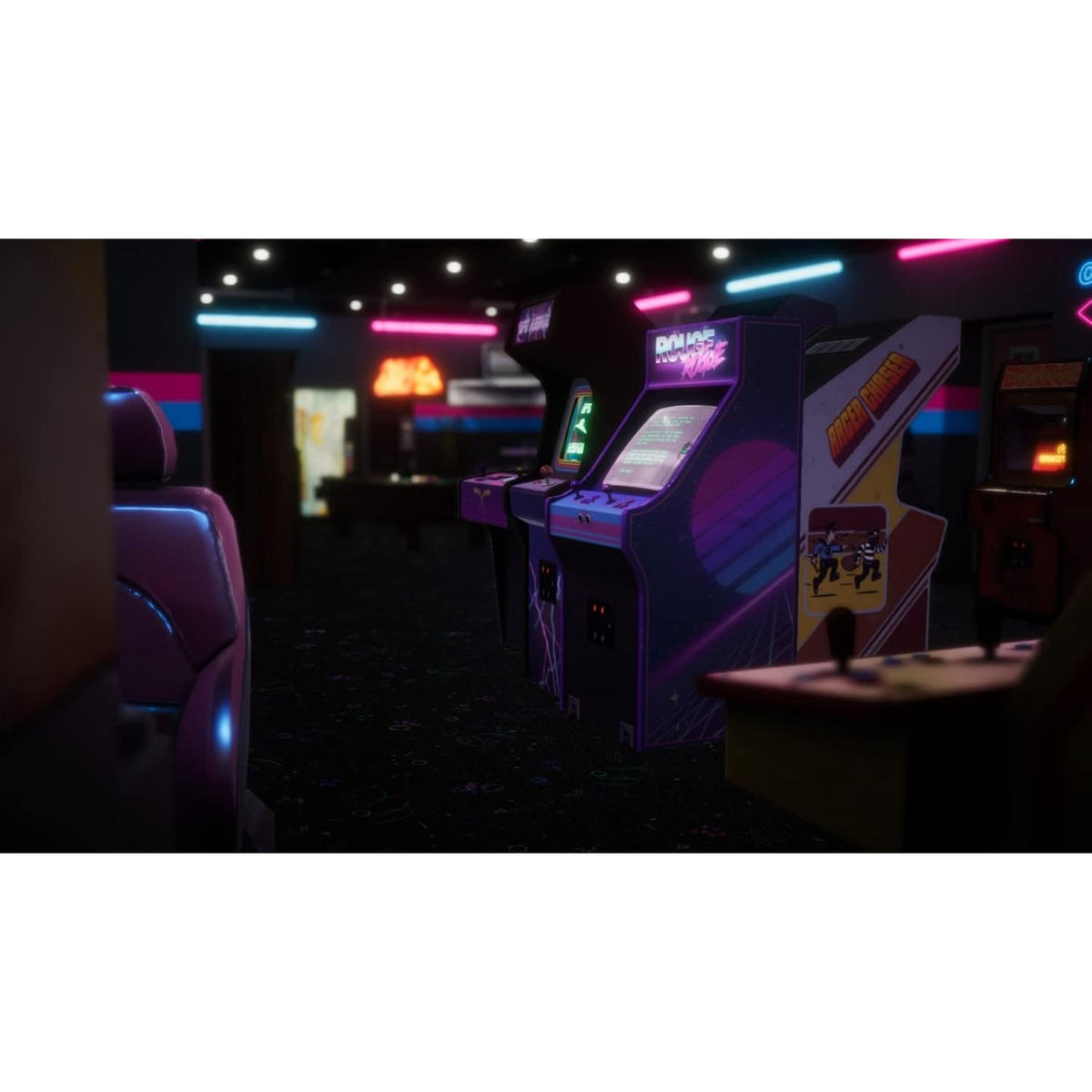 Arcade Paradise -  Playstation 4 5060188672968