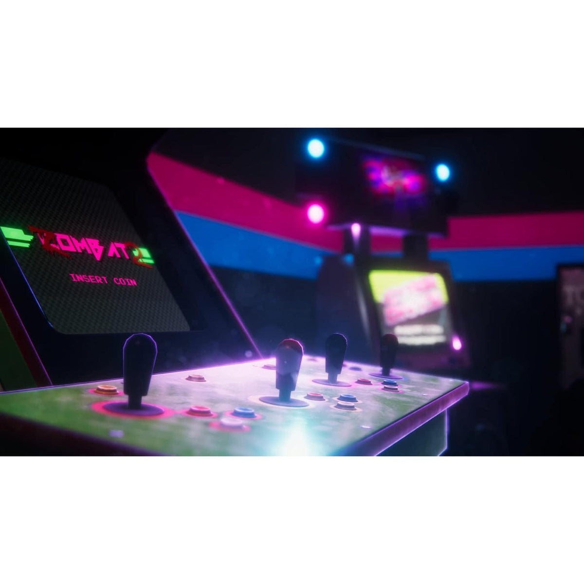Arcade Paradise -  Playstation 4 5060188672968