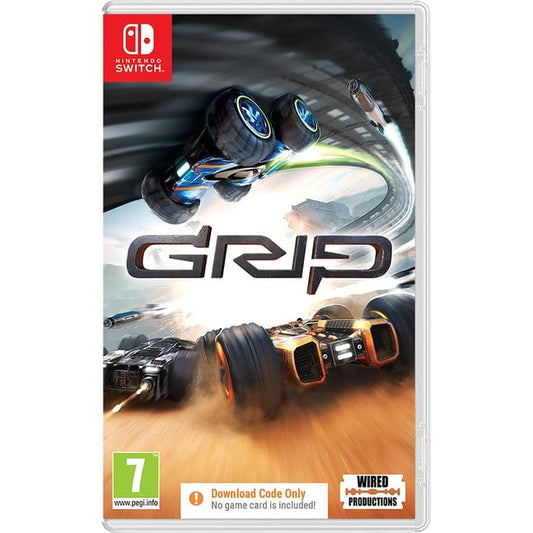 GRIP COMBAT RACING 5060188672661