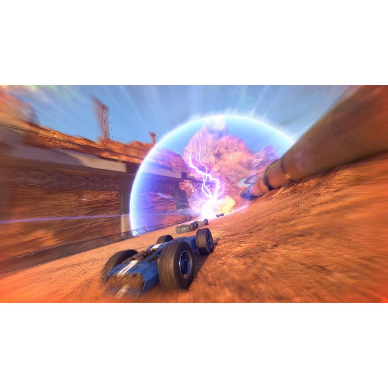 Grip Combat Racing - Nintendo Switch 5060188672661