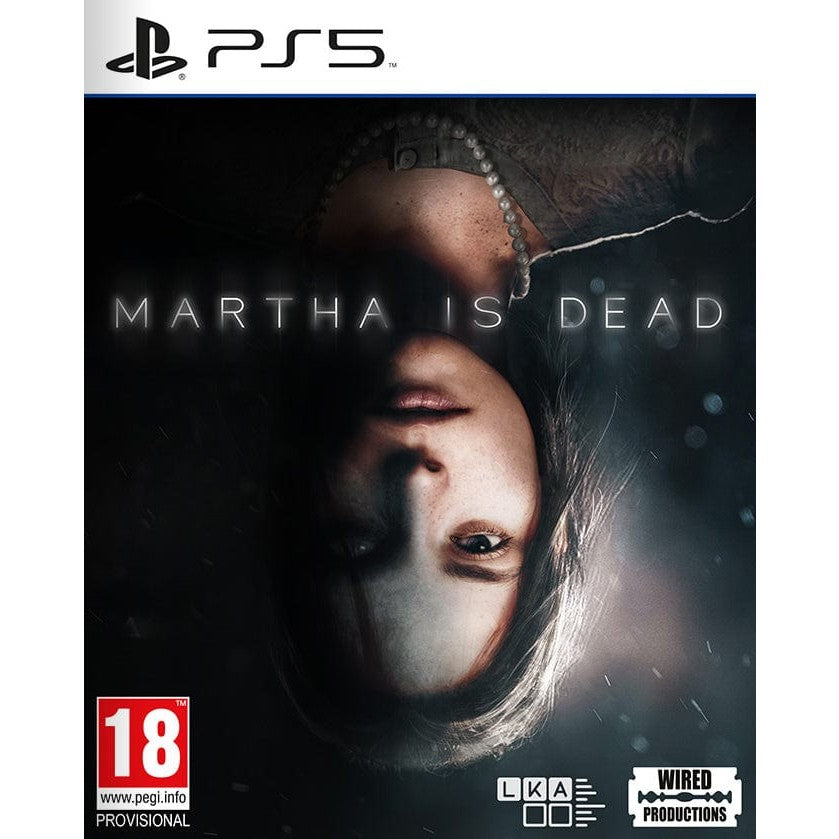 MARTHA IS DEAD
