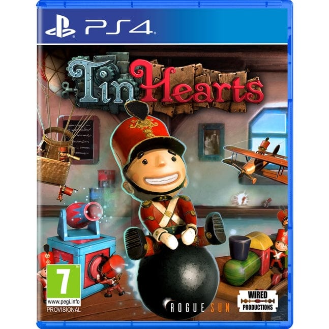 TIN HEARTS 5060188673385