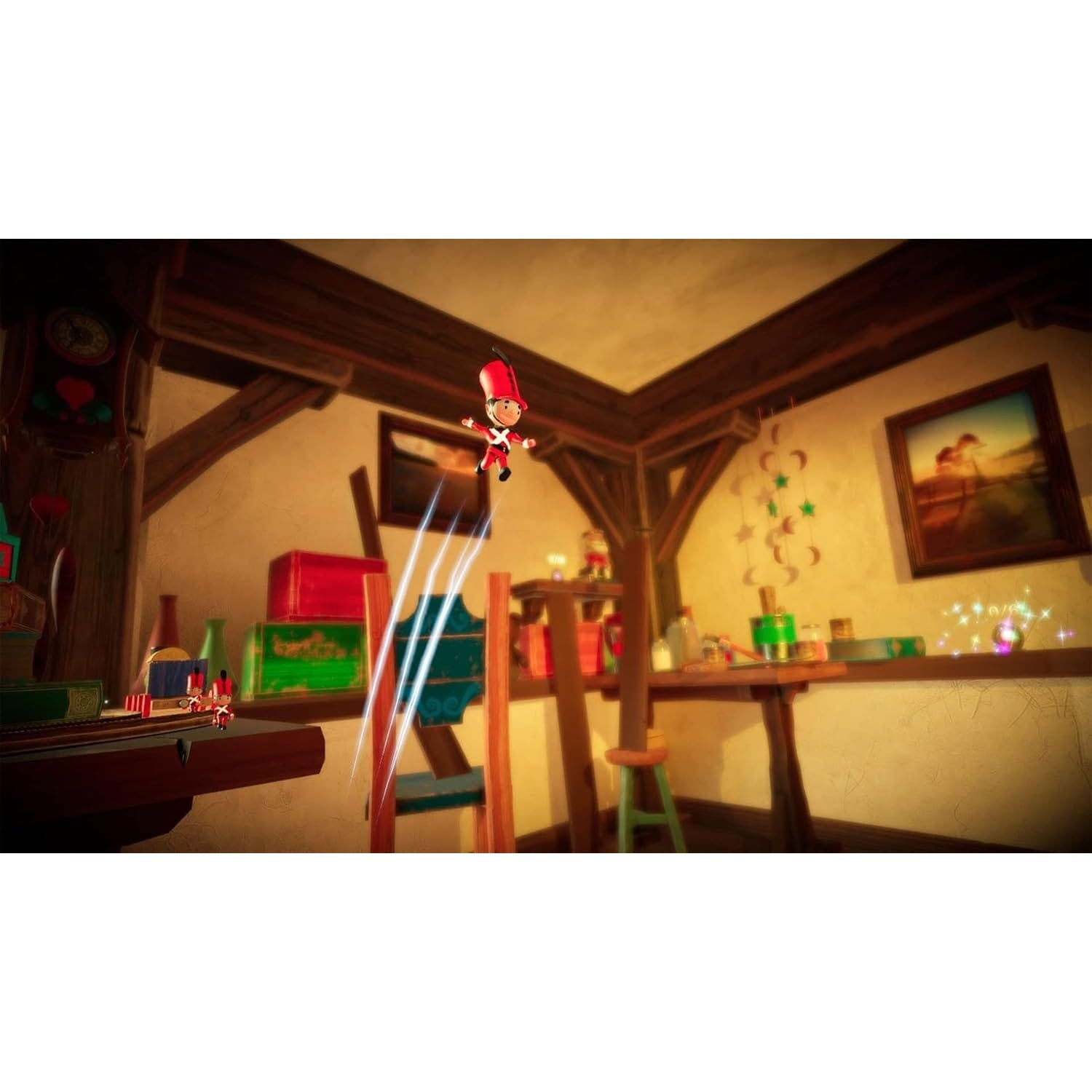 Tin Hearts - Immersive Puzzle Game For Playstation 4 5060188673385