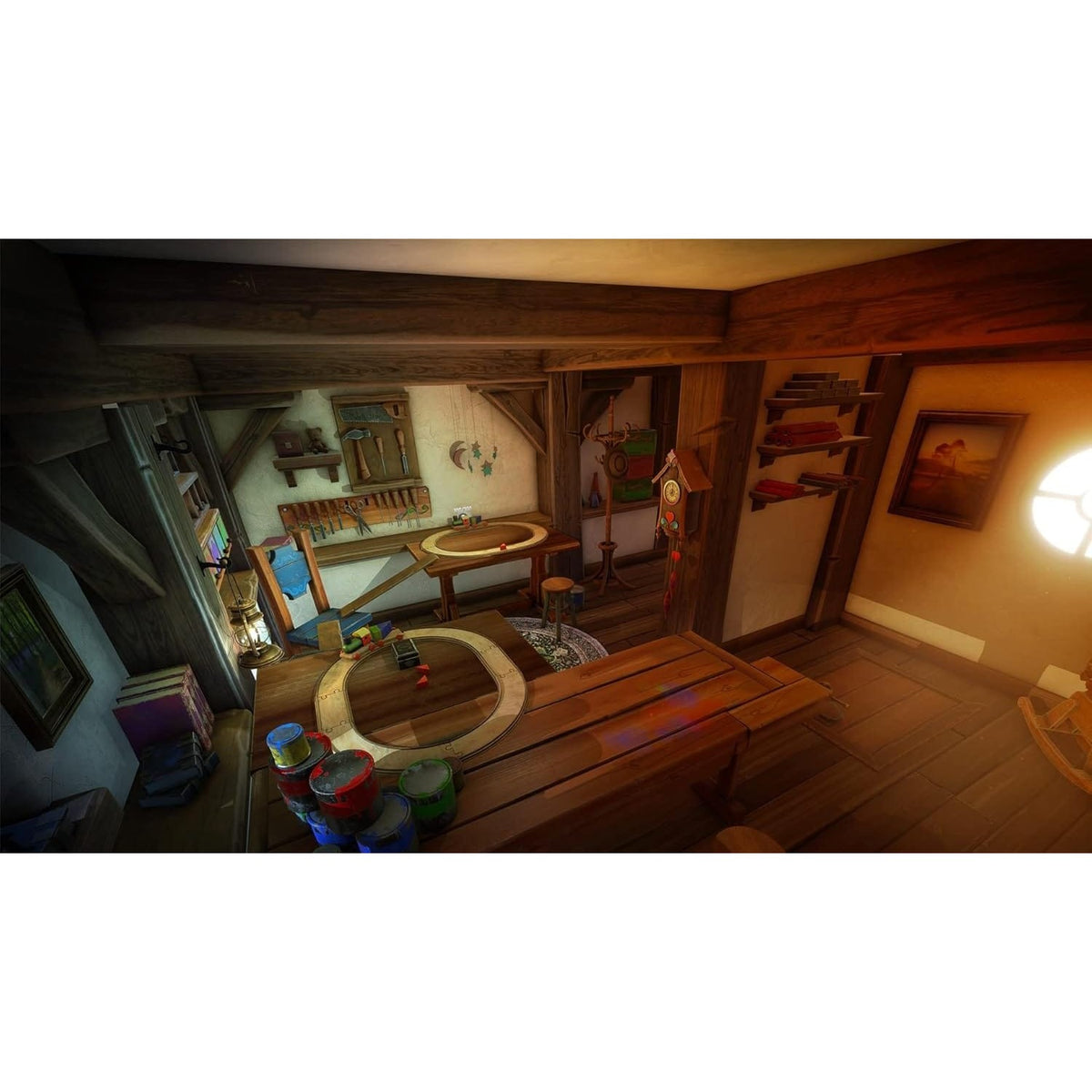 Tin Hearts - Immersive Puzzle Game For Playstation 4 5060188673385