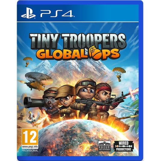 TINY TROOP GLOBAL OPS 5060188673477